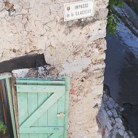 Joli Appartement Au Coeur Du Village Lorgues Eksteriør billede