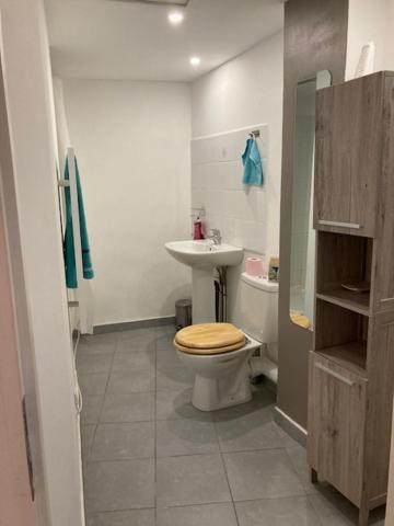 Joli Appartement Au Coeur Du Village Lorgues Eksteriør billede